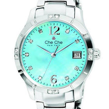 Load image into Gallery viewer, Che Che Fortune Wealth (Light Blue)