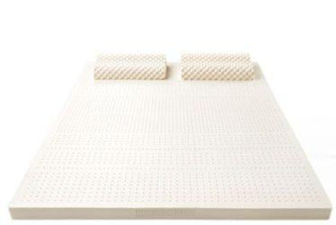 Natural Latex Mattress 天然乳胶床垫 (180cm or larger)