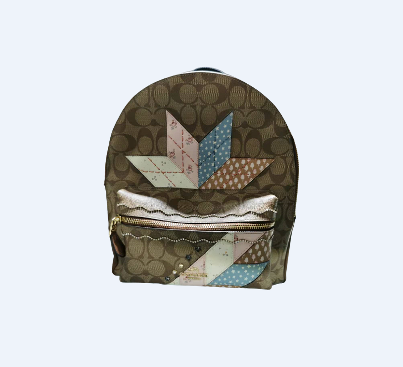 Coach Backpack