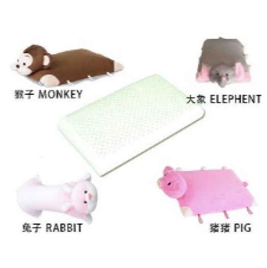 Toy Pillow 卡通枕头 (1 Pc)