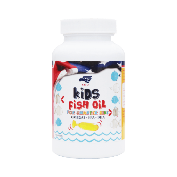 S&U Kids Fish Oil