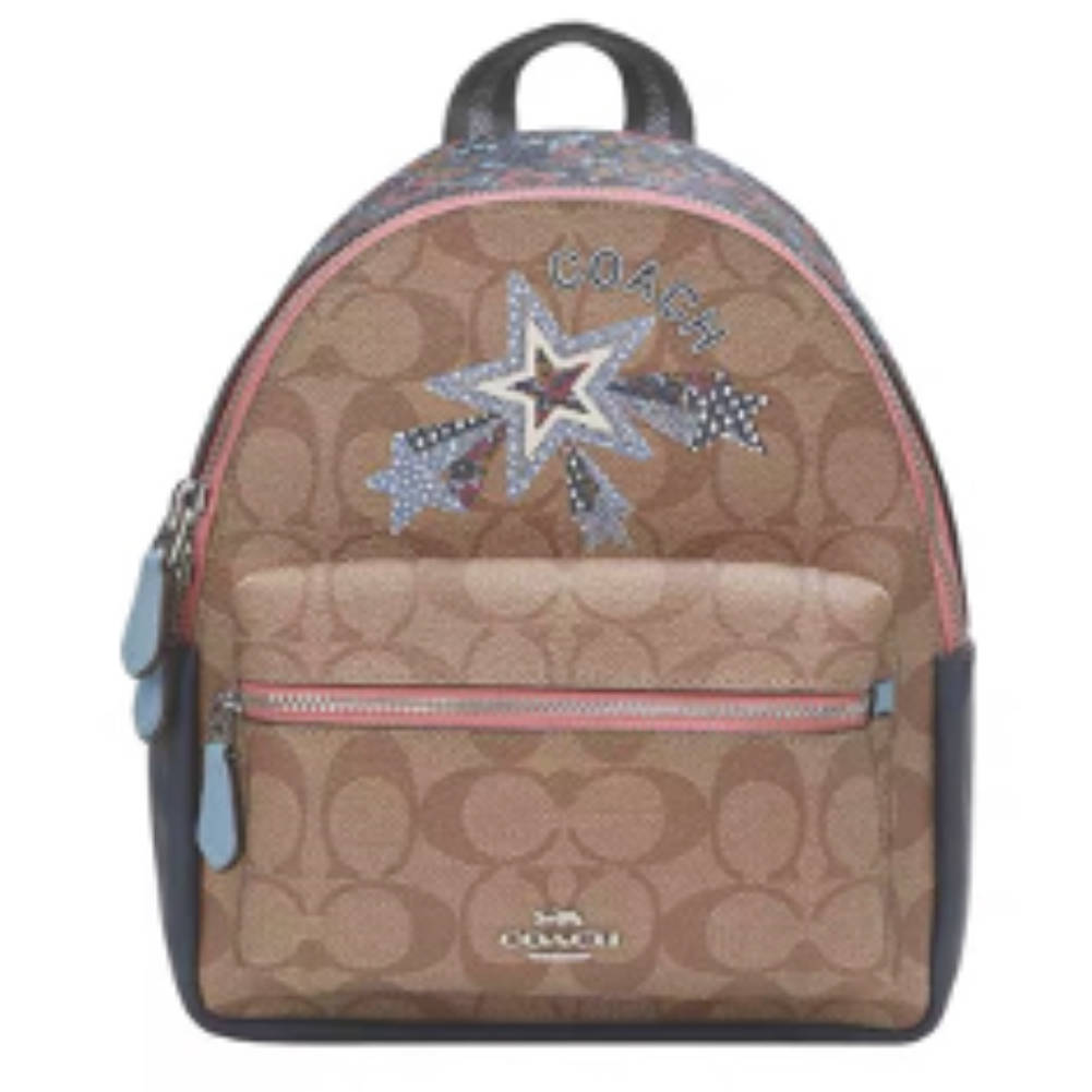 Coach Backpack